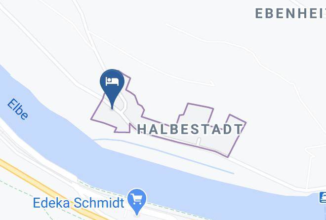 Sachsische Schweiz Osterzgebirge - Ferienscheune Am Lilienstein Maps