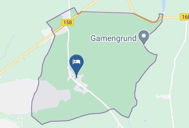 Barnim - Ferienscheune Barnimer Feldmark Maps