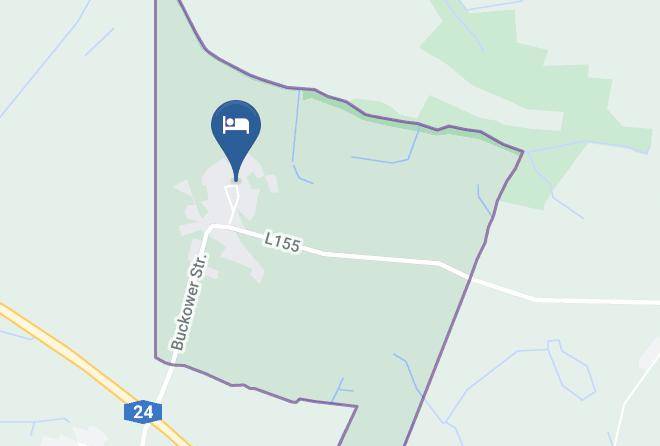 Prignitz - Ferienscheune Kummernitztal Maps