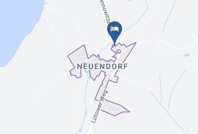 Vorpommern Greifswald - Ferienscheune Seelchen Usedomtravel Maps