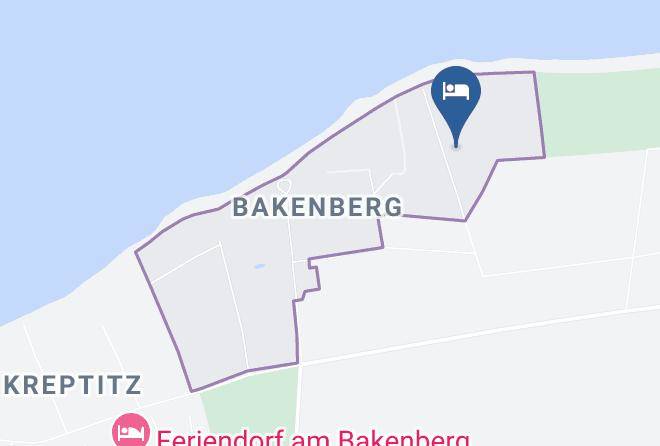 Vorpommern Rugen - Feriensiedlung Schwalbennest Gmbh Maps