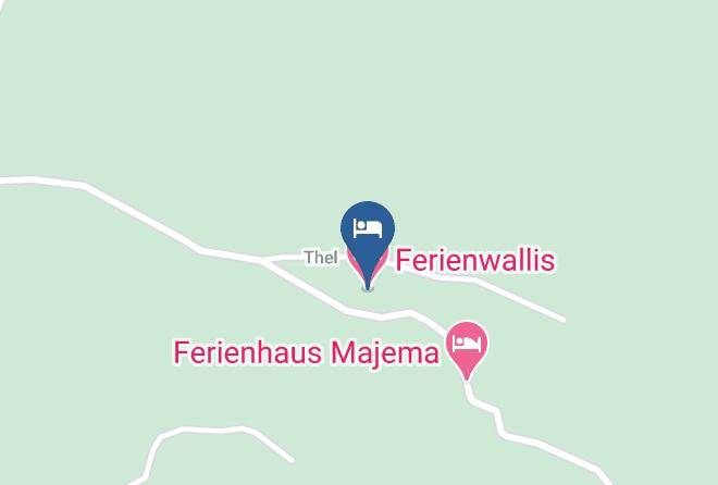 Leuk - Ferienwallis Maps