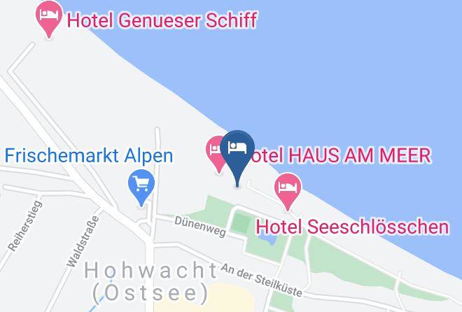 Plon - Ferienanlage Dunenhaus Maps