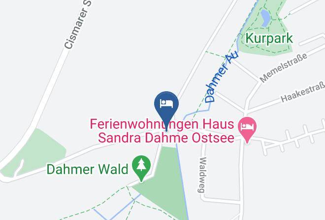 Ostholstein - Ferienwohnanlage Majorcas Maps