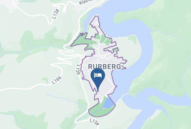 Ferienwohnpark Rursee Map