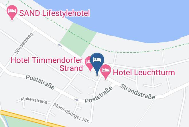 Ostholstein - Ferienwohnung 108 Maps