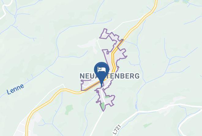 Hochsauerlandkreis - Ferienwohnung 9 Maps