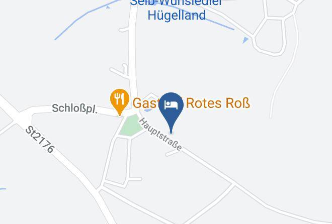 Wunsiedel - Ferienwohnung Adelheid Friedel Maps