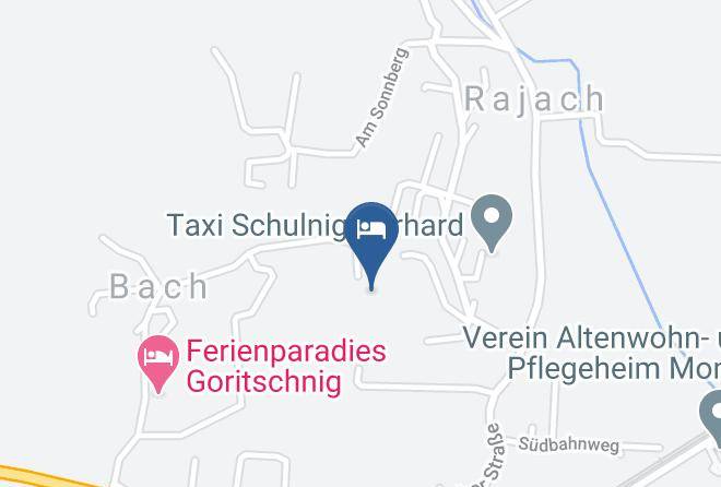 Villach Land - Ferienwohnung Albel Maps