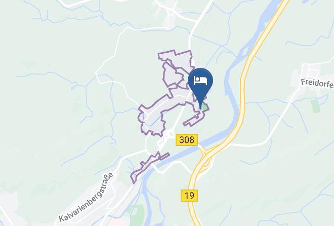 Oberallgau - Ferienwohnung Allg Bergwelt Maps