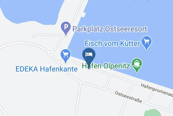 Schleswig Flensburg - Ferienwohnung Alma Die Ferienhaus Agentur Maps