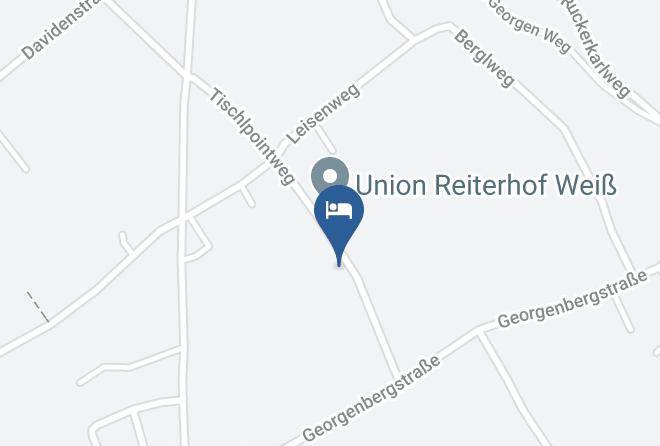 Hallein - Ferienwohnung Alpenblick Maps