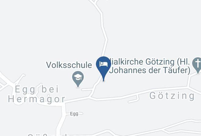 Hermagor - Ferienwohnung Alpenblick Maps