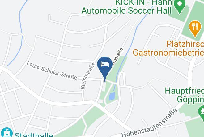 Goppingen - Ferienwohnung Am Barbarossasee Maps