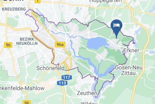 Stadt Berlin - Ferienwohnung Am Berliner Stadtrand Maps