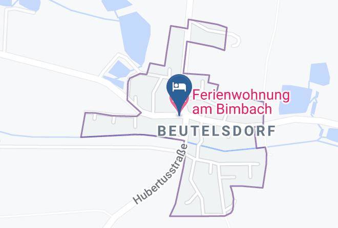 Erlangen Hochstadt - Ferienwohnung Am Bimbach Maps