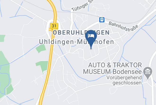 Bodenseekreis - Ferienwohnung Am Bodensee Maps