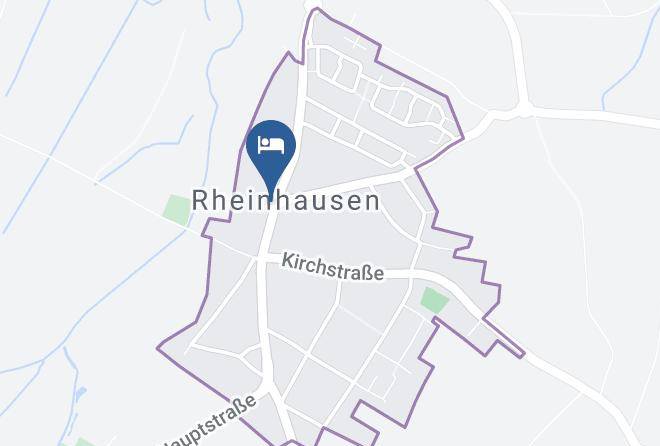 Emmendingen - Ferienwohnung Am Brunnen Maps