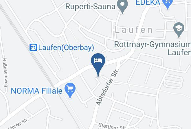 Berchtesgadener Land - Ferienwohnung Am Grungurtel F Maps