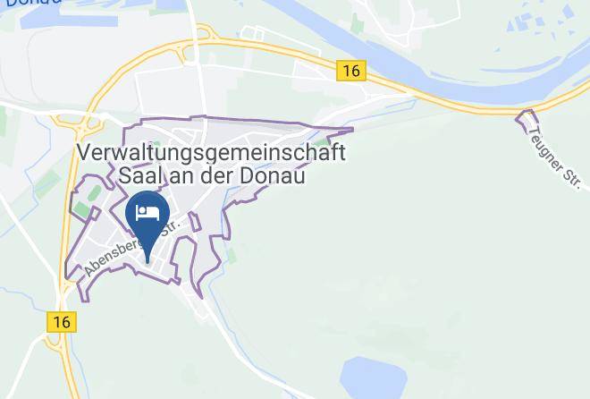 Kelheim - Ferienwohnung Am Igelsberg Maps