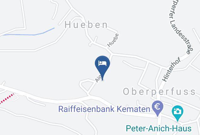 Innsbruck Land - Ferienwohnung Am Jojenhof Maps