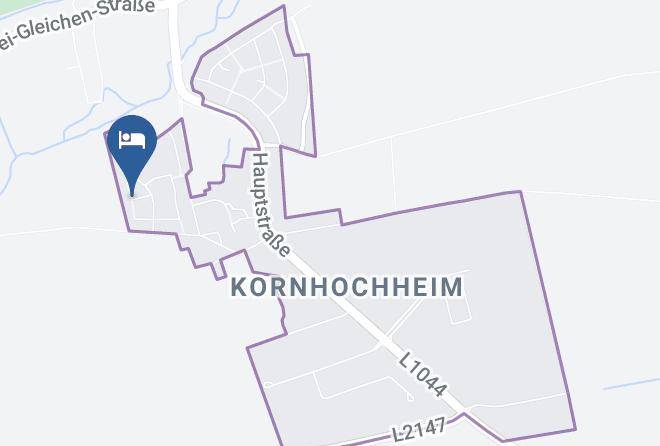 Gotha - Ferienwohnung Am Muhlburgweg Maps