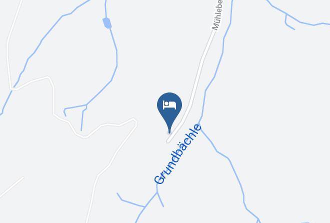 Ortenaukreis - Ferienwohnung Am Muhleberg Maps