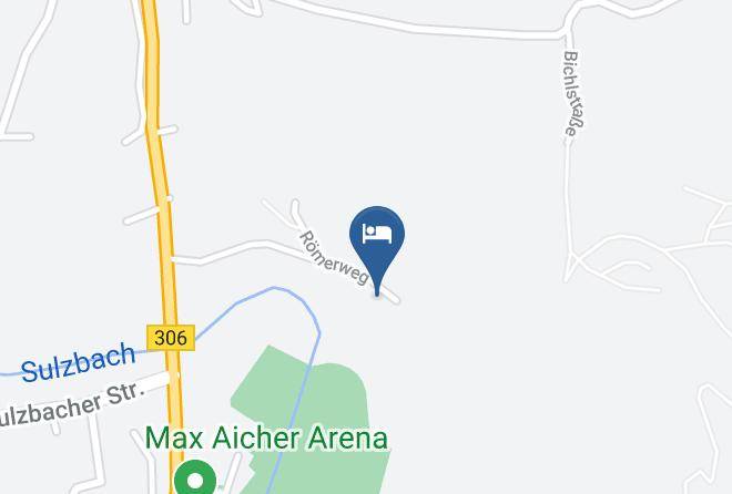 Traunstein - Ferienwohnung Am Romerweg`wald Maps