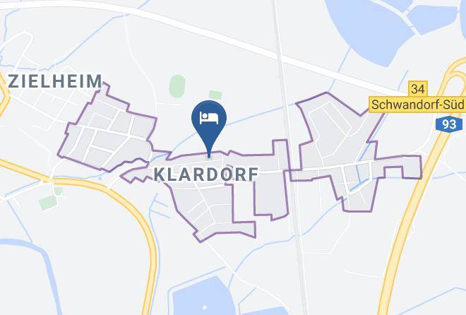 Schwandorf - Ferienwohnung Am Schiederdamm Maps