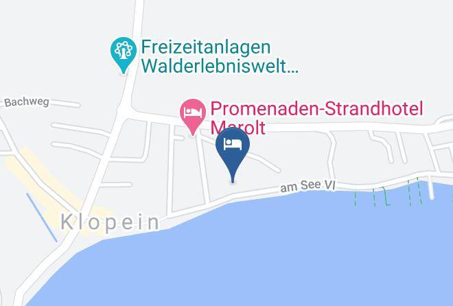 Volkermarkt - Ferienwohnung Am See Maps