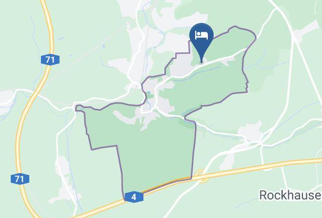 Erfurt - Ferienwohnung Am Steigerwald Maps
