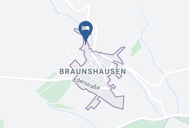 Hochsauerlandkreis - Ferienwohnung Am Wehlenbach Maps