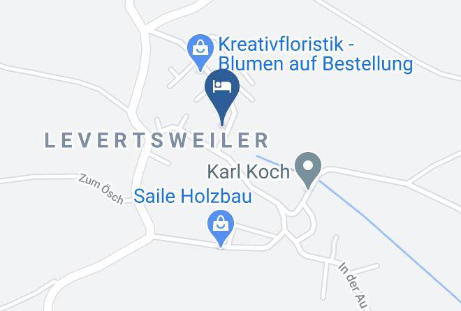 Sigmaringen - Ferienwohnung Am Weinberg Maps