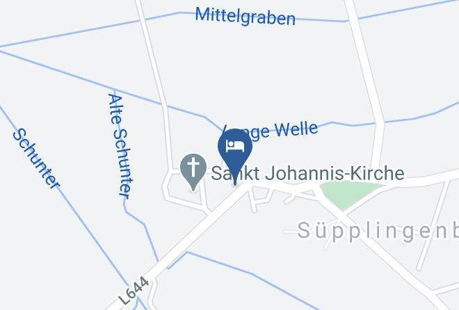 Helmstedt - Ferienwohnung An Der Alten Schunter Maps