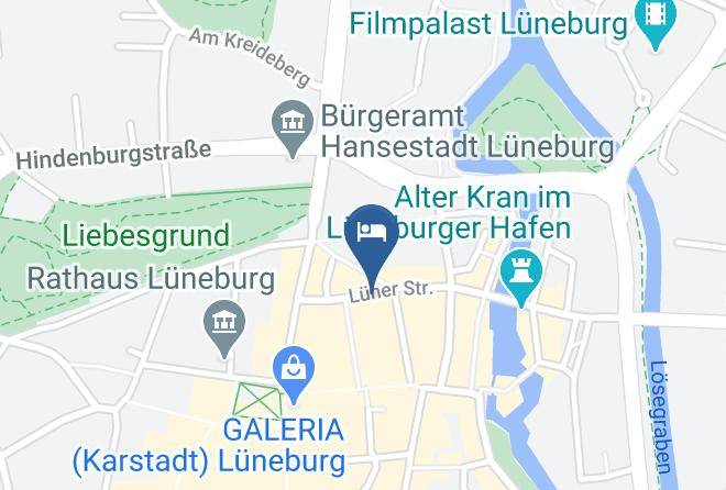 Lunenburg - Ferienwohnung An Der Nicolaikirche Maps
