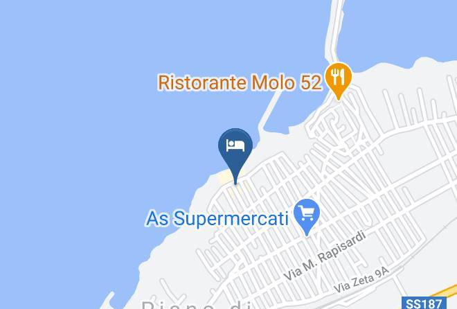 Palermo - Ferienwohnung An Der Promenade Maps