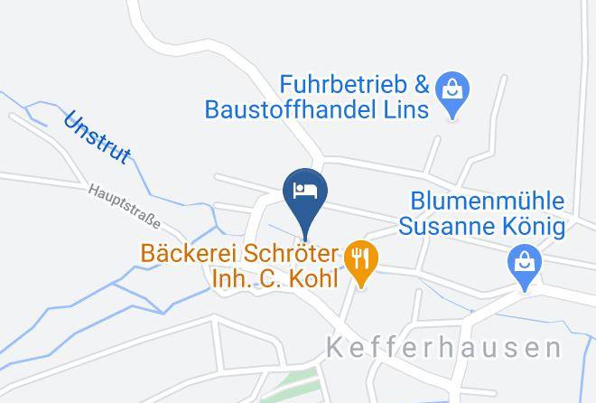 Eichsfeld - Ferienwohnung An Der Unstrutquelle Maps