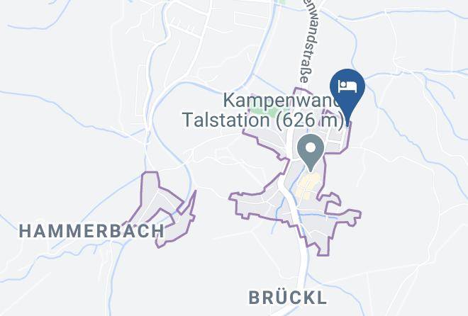 Rosenheim - Ferienwohnung Anita Anner Maps
