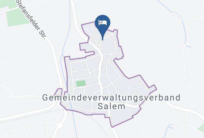 Bodenseekreis - Ferienwohnung Anna Tadita Maps