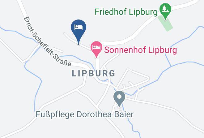 Breisgau Hochschwarzwald - Ferienwohnung Anne Rudlin Maps