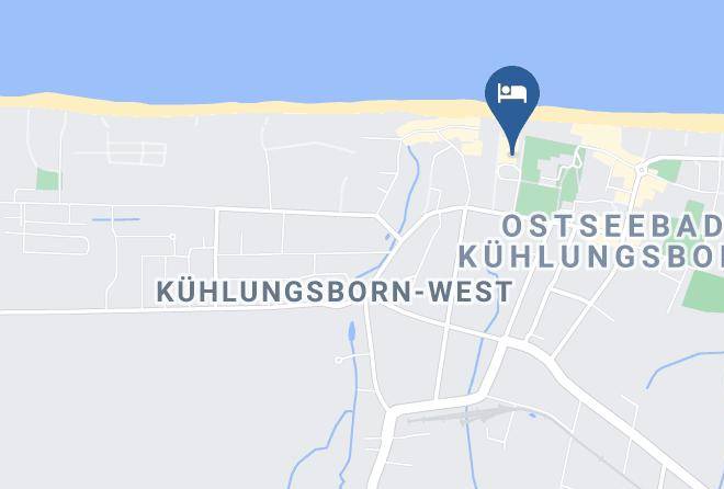 Rostock - Ferienwohnung Arndt Im Haus Meeresblick Maps