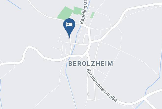 Main Tauber Kreis - Ferienwohnung Asshoff Maps
