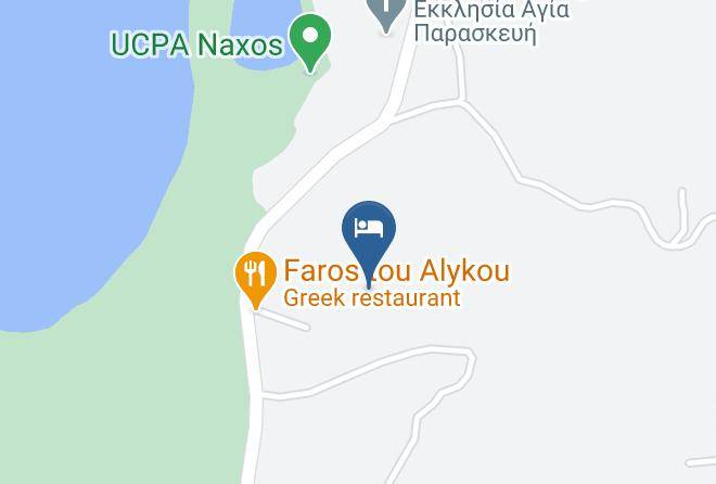 Naxos - Ferienwohnung Asterakia Maps