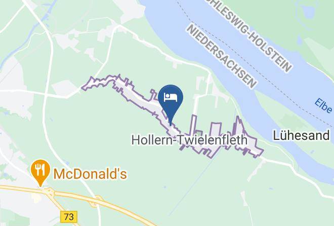 Stade - Ferienwohnung Auf Dem Bio Obsthof Maps