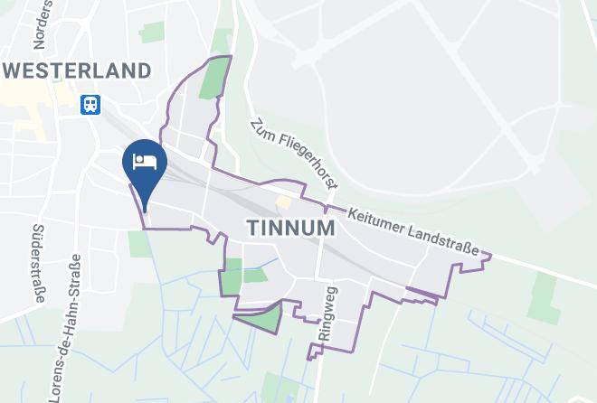 Nordfriesland - Ferienwohnung Auf Sylt Sylter Deichwiesen Maps