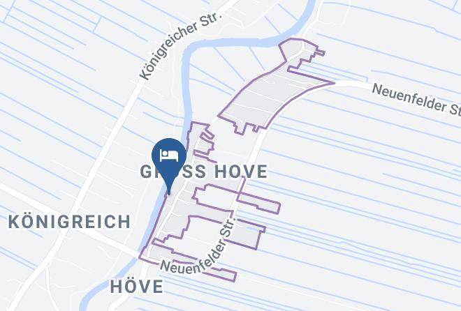 Stade - Ferienwohnung Auszeit Maps