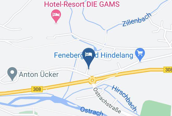 Oberallgau - Ferienwohnung Barbara Morhart Maps