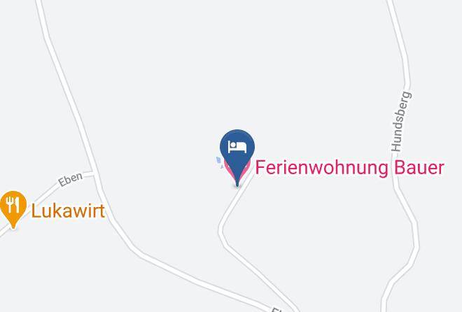 Freistadt - Ferienwohnung Bauer Maps