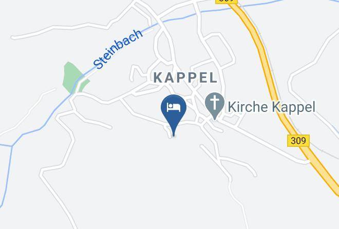 Ostallgau - Ferienwohnung Maps