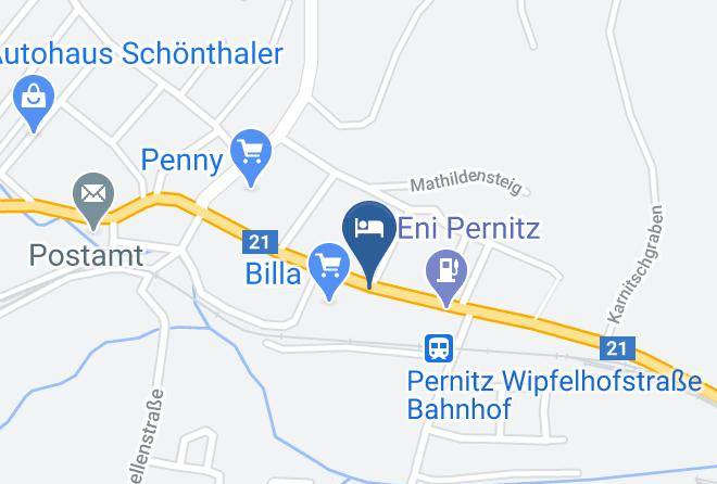 Wiener Neustadt Land - Ferienwohnung Beim Nachbarn Maps
